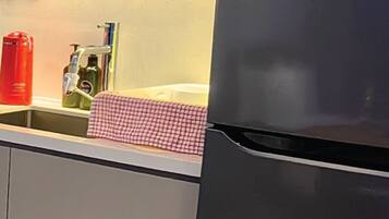 Suite Keluarga | Area keluarga | TV layar datar dan konsol video game