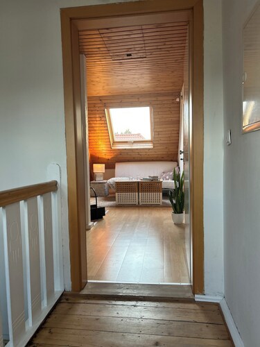 1 bedroom apartment in nidda