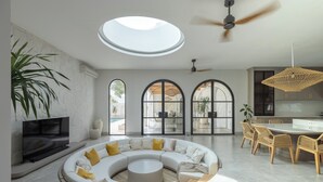 Living area - Kayu tulang (Canggu)