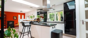 Maison de vacances à Bergen avec sauna