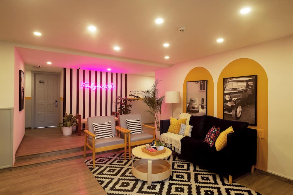 Olive Zip Richmond Circle by Embassy Group