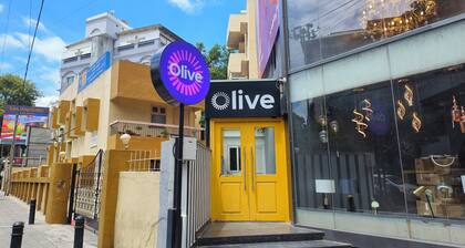 Olive Zip Richmond Circle by Embassy Group