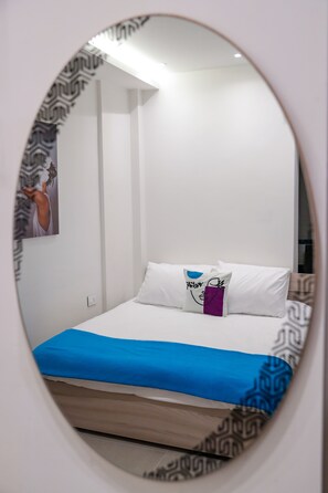 Comfort Double Room, Mixed Dorm
