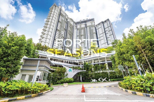 Exterior - Forte Seasons Genting Windmill UponHills (Genting Highlands)