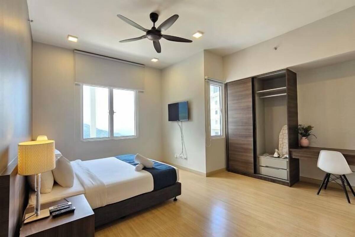 1 habitación y wifi gratis
