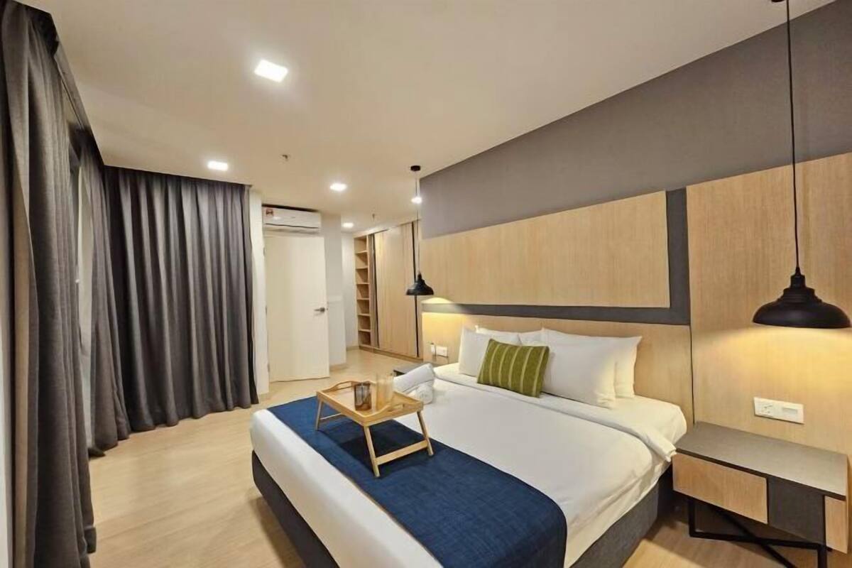 1 habitación y wifi gratis