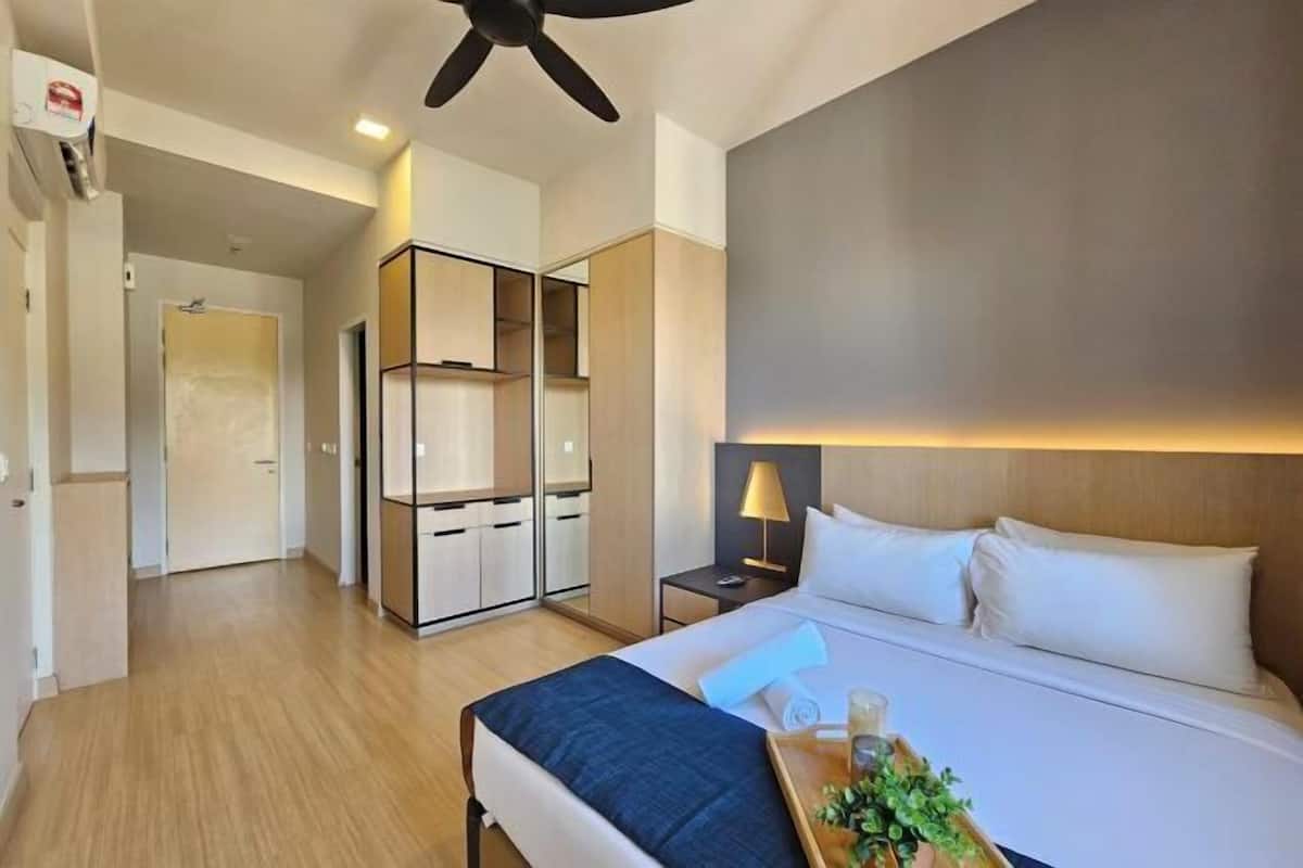 1 habitación y wifi gratis
