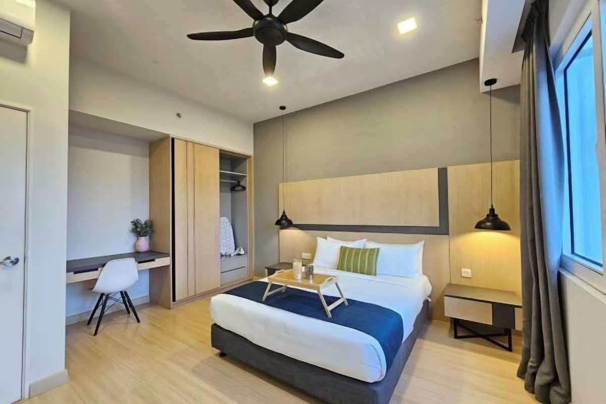 1 habitación y wifi gratis
