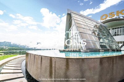 Forte Seasons Genting Windmill UponHills