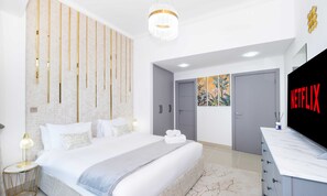 1 bedroom, free WiFi