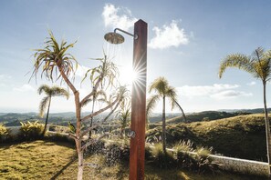 Luxury-Villa | Blick aufs Tal