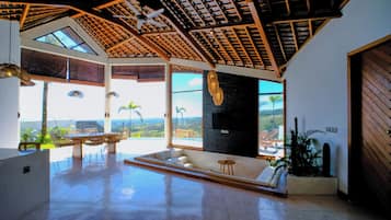 Luxury Villa | Living area