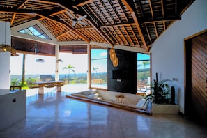 Luxury Villa | Living area