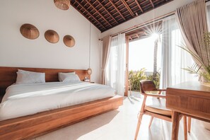 奢华别墅 | 遮光窗帘、隔音、熨斗/熨衣板、免费 WiFi