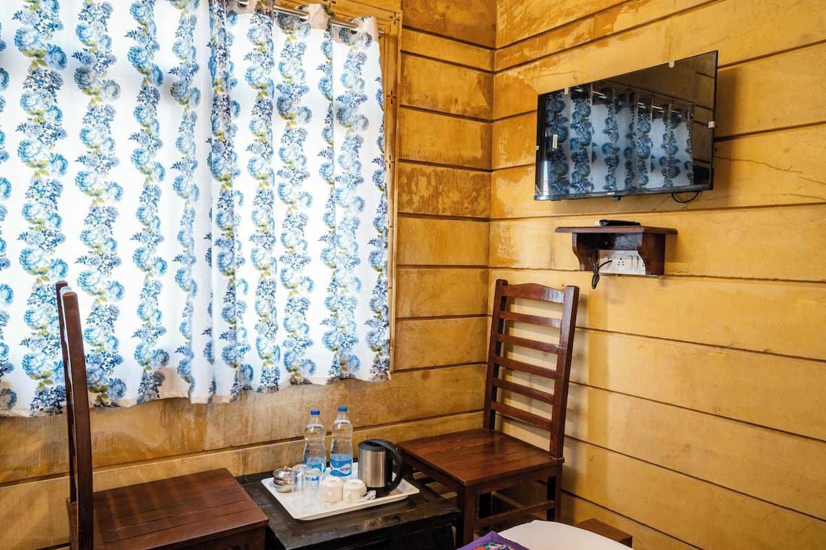 Deluxe tweepersoonskamer, airconditioning | Airconditioning