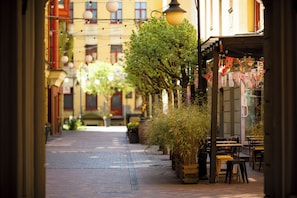 Courtyard