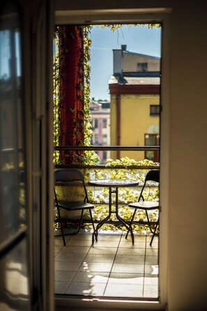 Studio Suite | Balcony
