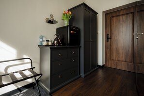 Chambre Double Exécutive | 1 chambre, décoration personnalisée