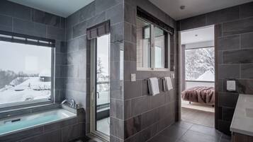 Song Saa 6 Bedroom Chalet | Bathroom | Free toiletries, slippers, towels, soap