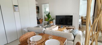 Sérénité et Confort Avec vue sur L'anse Vata