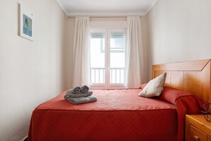 3 chambres, literie fournie