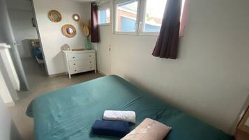 2 slaapkamers, gratis wifi, beddengoed, rolstoeltoegankelijk