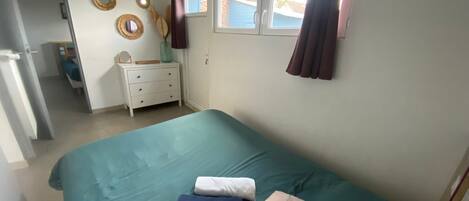 2 habitaciones, wifi gratis, ropa de cama y acceso para silla de ruedas