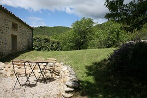 Servei de restauració a l'aire lliure