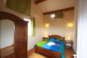 7 chambres, fer et planche Ă repasser, Wi-Fi gratuit