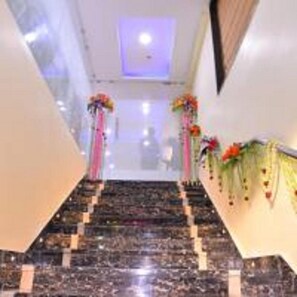 Restauration dans la chambre