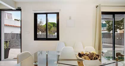 Ferienhaus in Porto Santo "Fonte São João" mit privater Terrasse & Wi-Fi