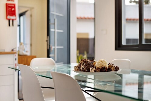 Ferienhaus in Porto Santo "Fonte São João" mit privater Terrasse & Wi-Fi