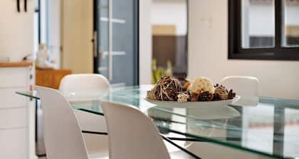 Ferienhaus in Porto Santo "Fonte São João" mit privater Terrasse & Wi-Fi