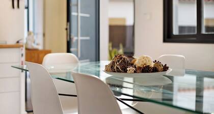 Maison de vacances à Porto Santo "Fonte São João" avec terrasse privée et Wi-Fi