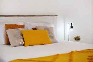 2 habitaciones, wifi gratis y ropa de cama 