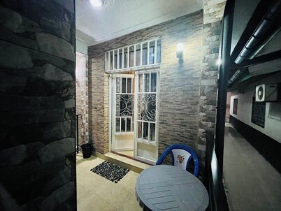 Cosy Appartement Dans Quartier Calme à Proximité du Parc Aquatique