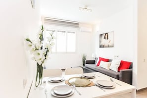 Appartement Confort | Salle à manger