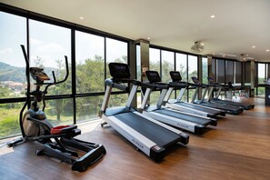 Gym - Citygate Kamala Residence P602 (Kamala)