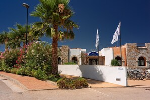 Appartement, 2 slaapkamers, patio | Exterieur