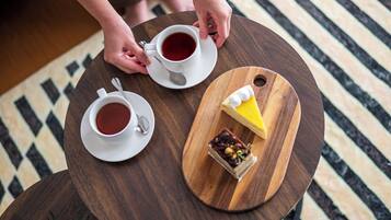 50-inch TV with digital channels, video game console