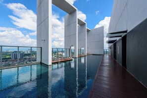 Piscina externa