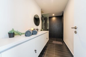 Appartement Luxe | Salle de bain