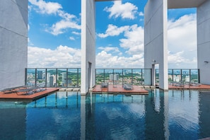 Piscina externa