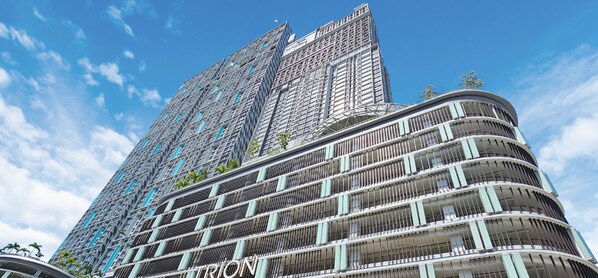Exterior - Trion Premium Suites at KL (Kuala Lumpur)