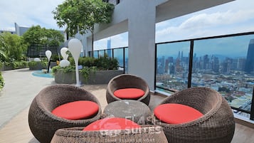 Children's play area - outdoor