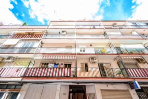 Exterior detail - New apartment city & sea (Fuengirola)