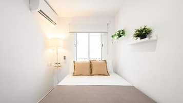 3 camere, Wi-Fi, lenzuola