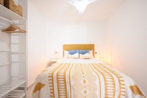 1 makuuhuone, Wi-Fi, vuodevaatteet