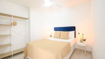 1 chambre, Wi-Fi, draps fournis