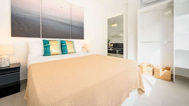 2 habitaciones, wifi y ropa de cama 